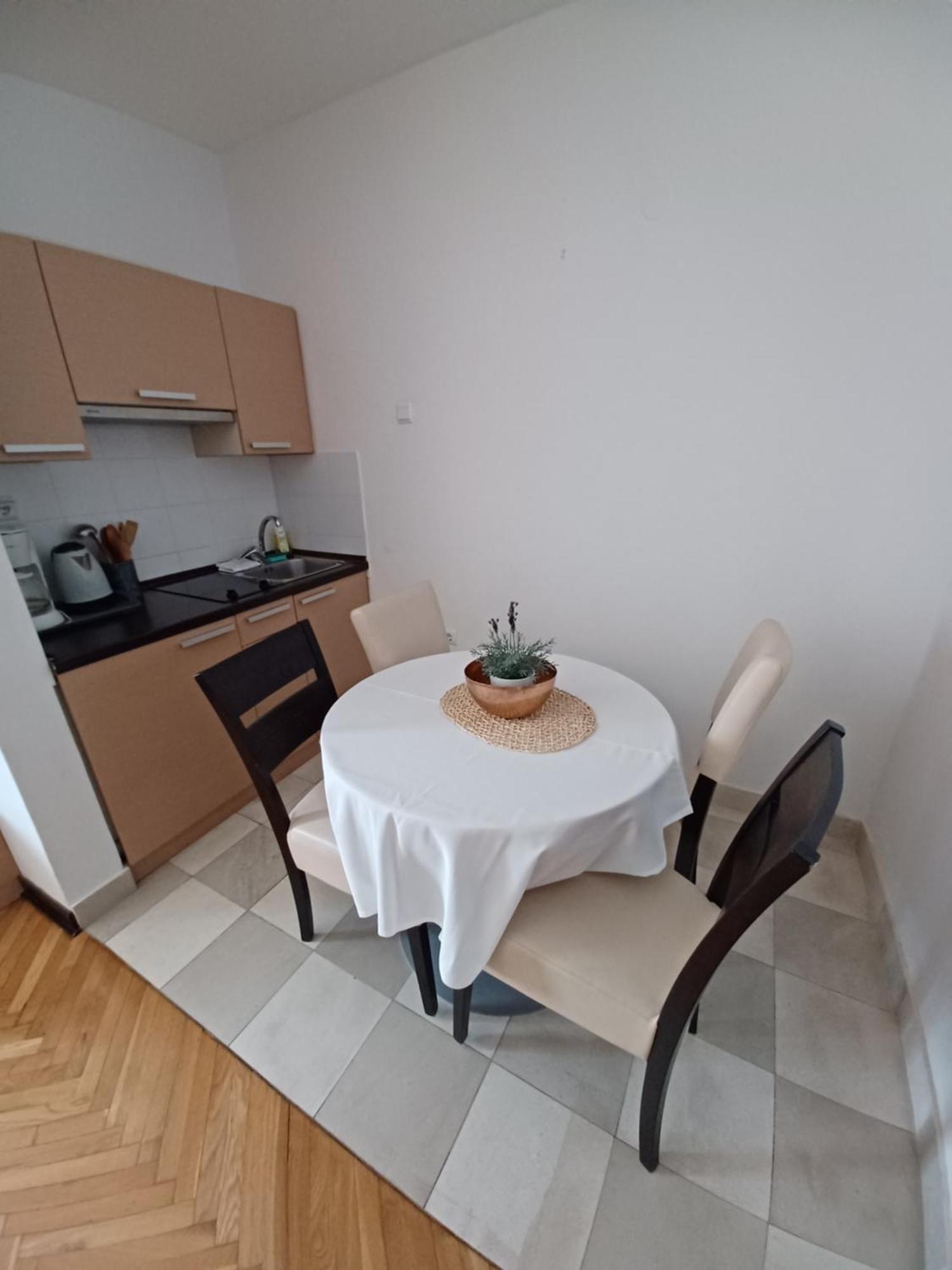Apartment Aci Marina Cres Eksteriør bilde