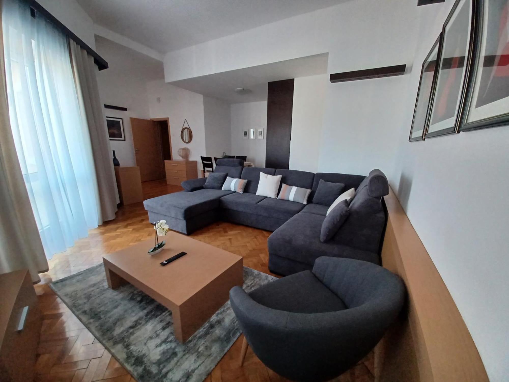Apartment Aci Marina Cres Eksteriør bilde