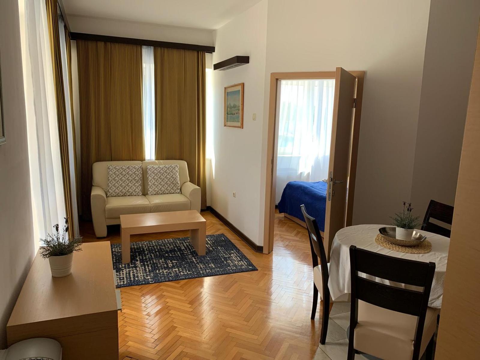 Apartment Aci Marina Cres Eksteriør bilde
