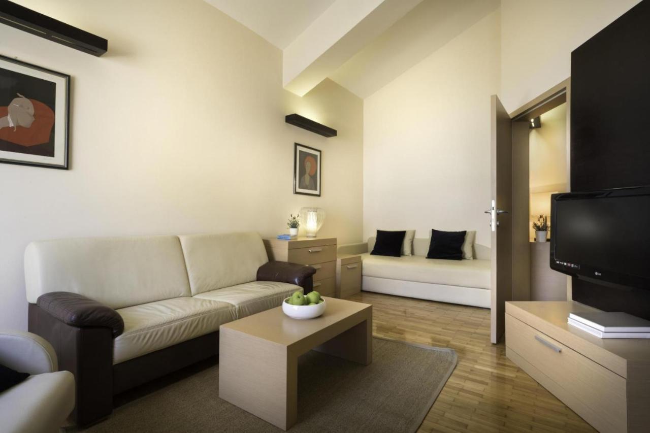 Apartment Aci Marina Cres Eksteriør bilde