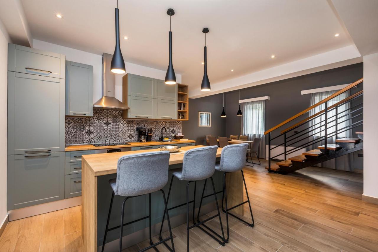 Apartment Aci Marina Cres Eksteriør bilde