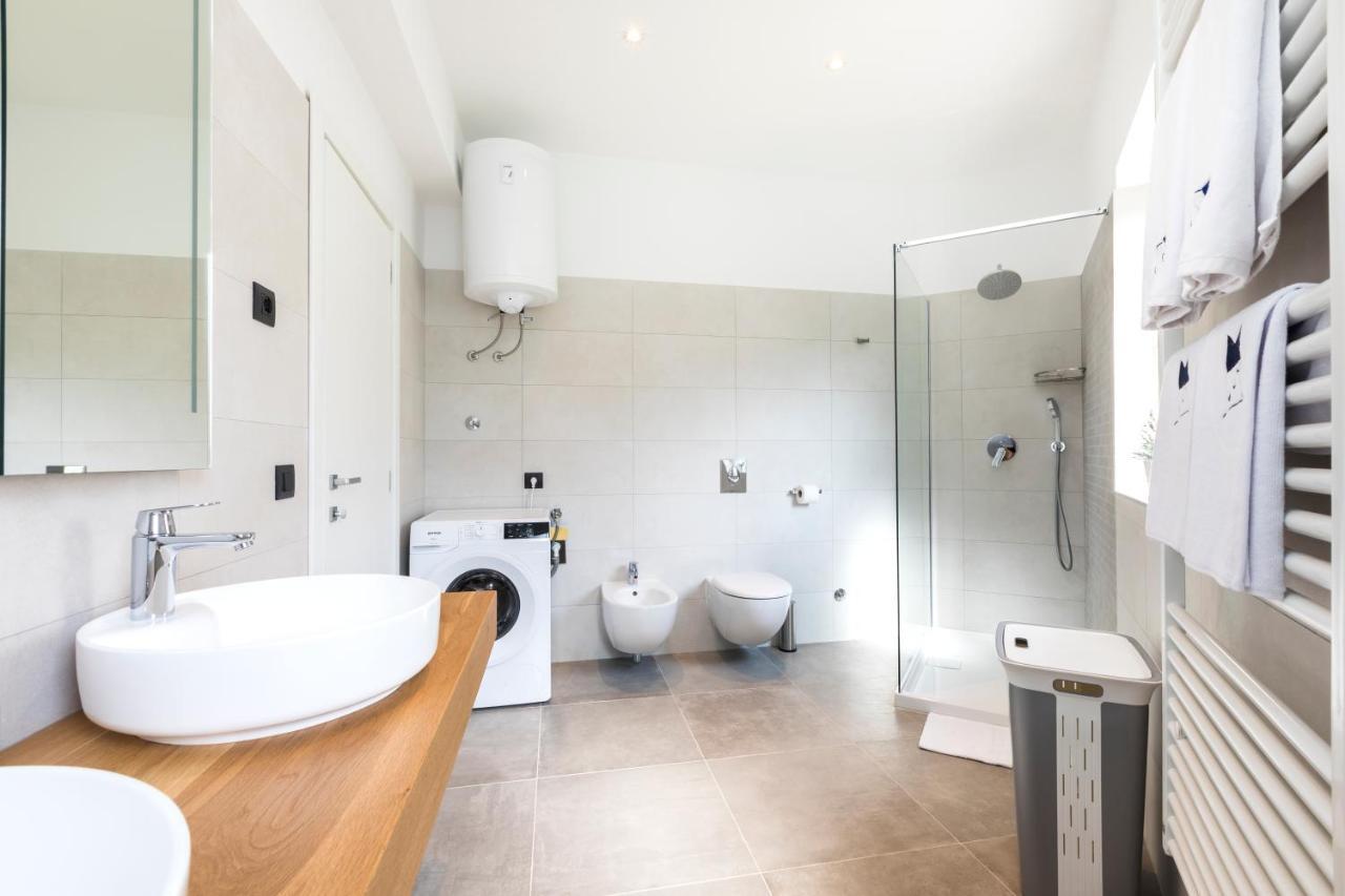 Apartment Aci Marina Cres Eksteriør bilde