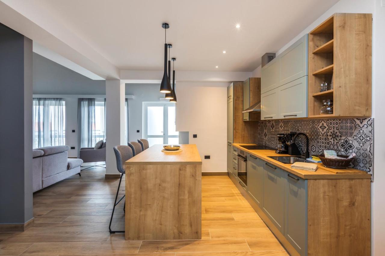 Apartment Aci Marina Cres Eksteriør bilde