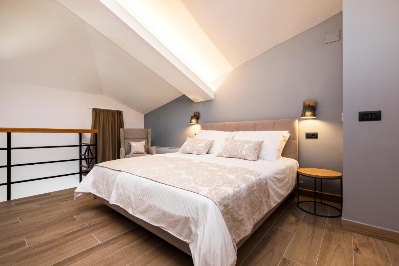 Apartment Aci Marina Cres Eksteriør bilde