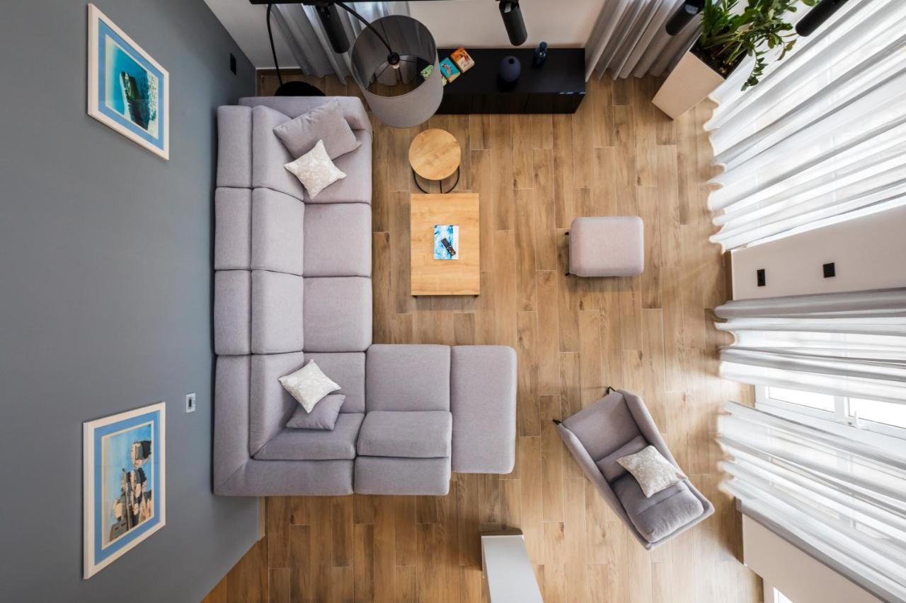 Apartment Aci Marina Cres Eksteriør bilde