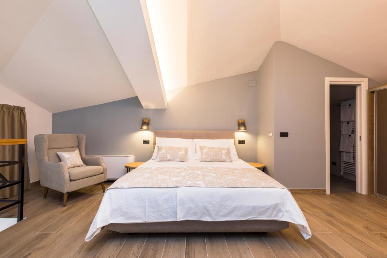 Apartment Aci Marina Cres Eksteriør bilde