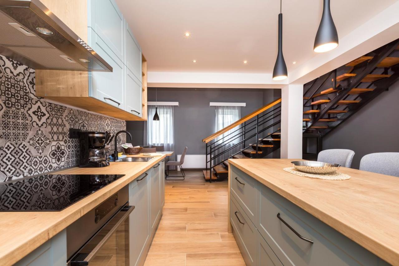 Apartment Aci Marina Cres Eksteriør bilde