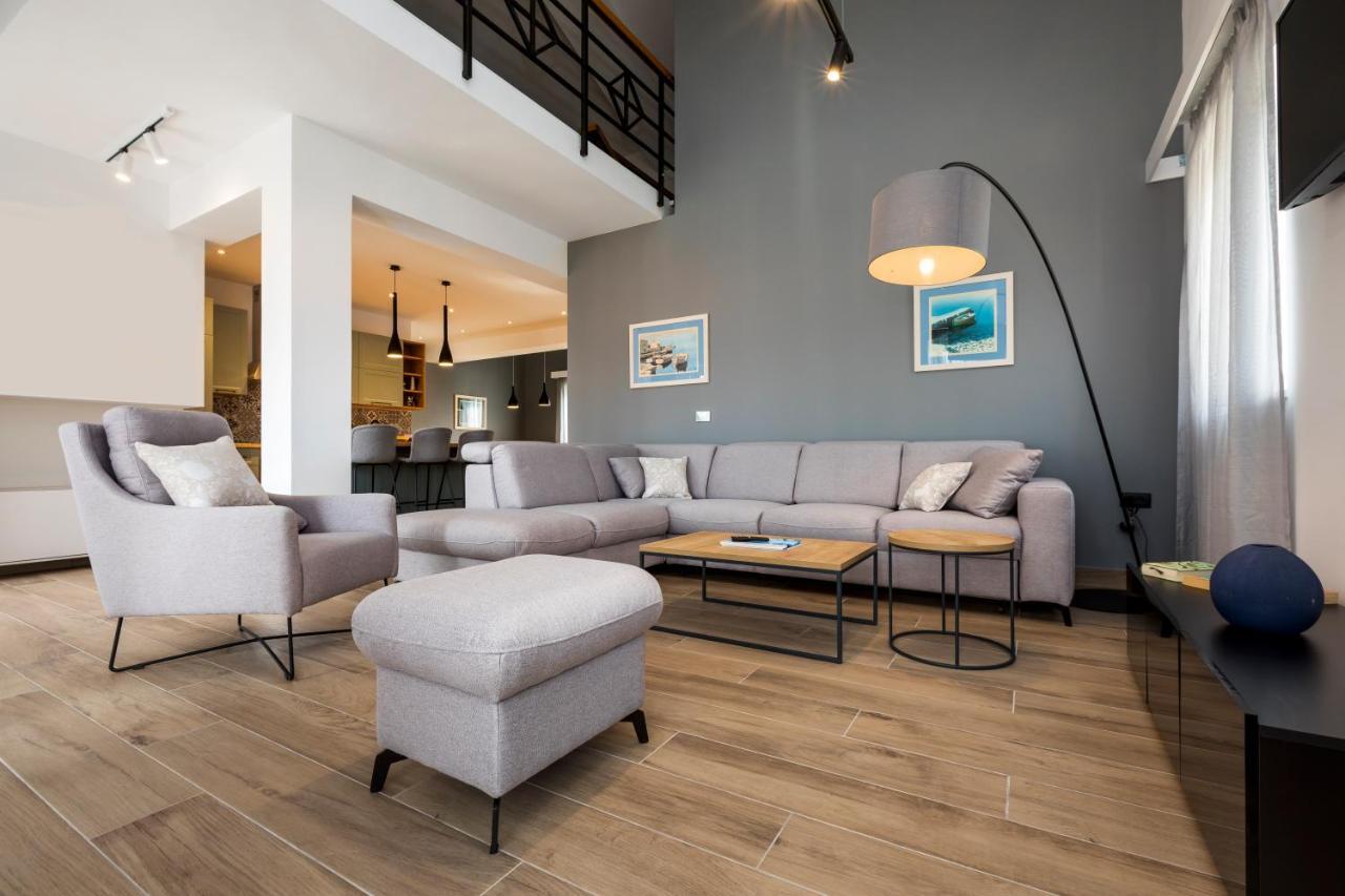 Apartment Aci Marina Cres Eksteriør bilde