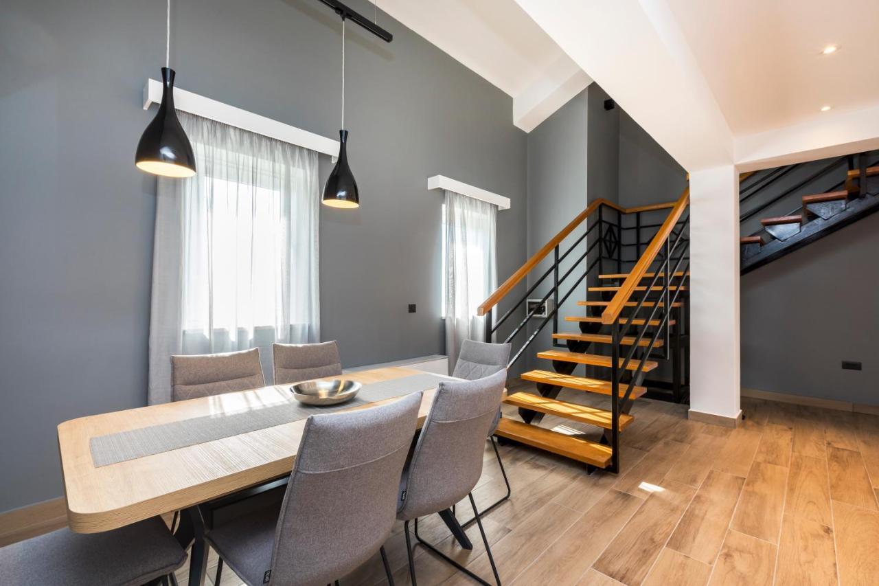 Apartment Aci Marina Cres Eksteriør bilde