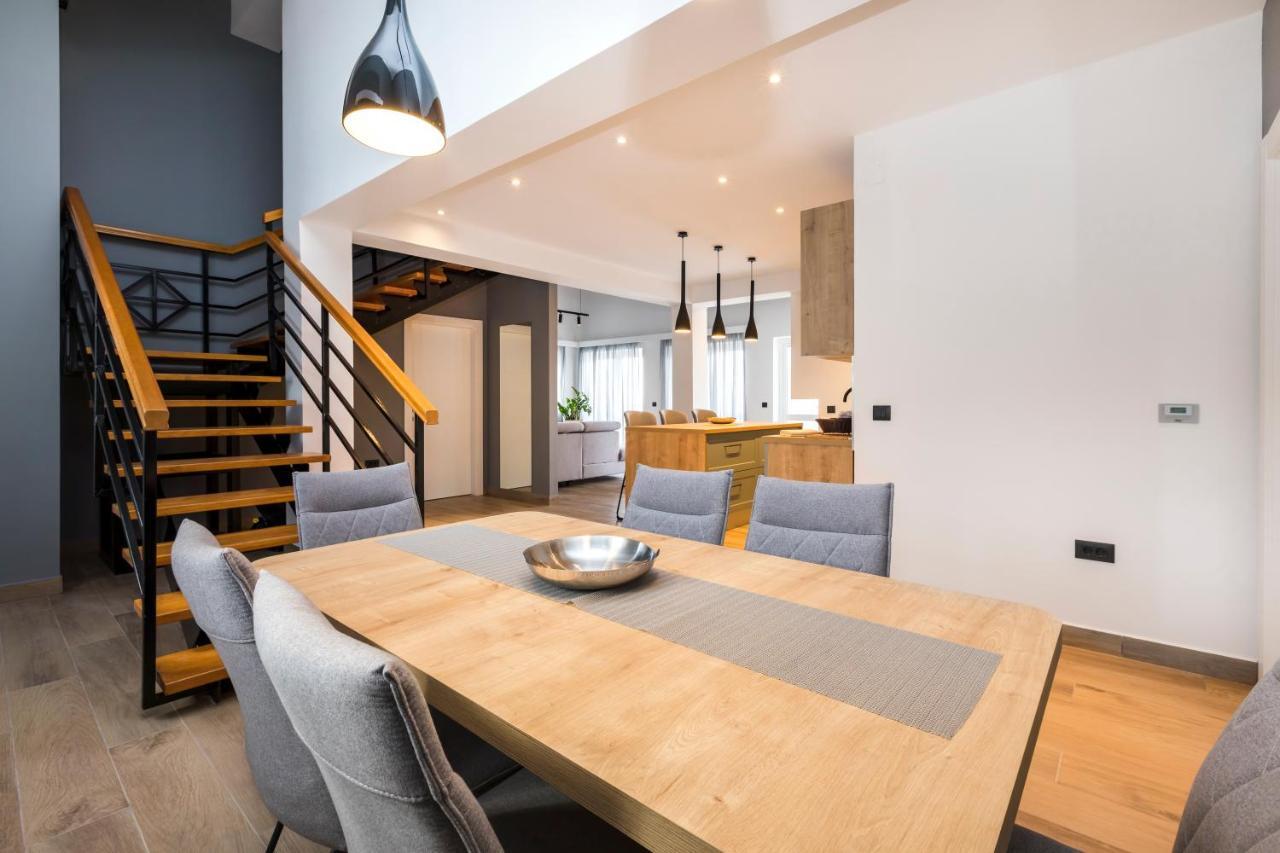 Apartment Aci Marina Cres Eksteriør bilde